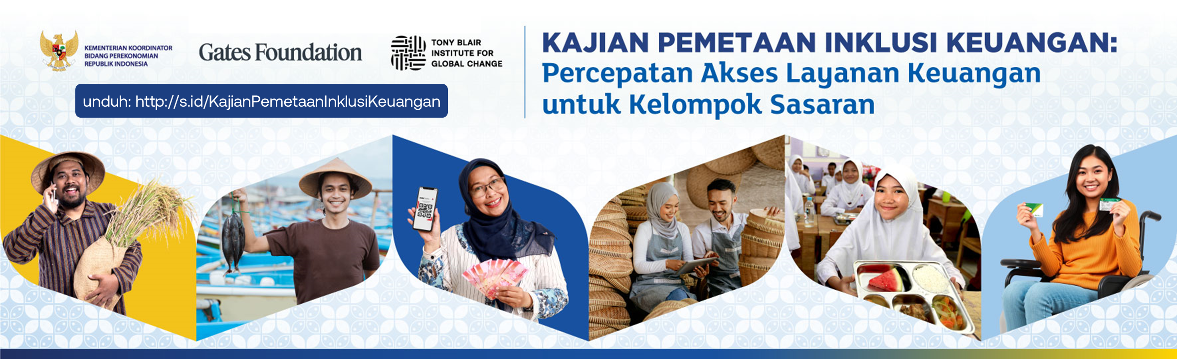 Kajian Pemetaan Inklusi Keuangan - SNKI